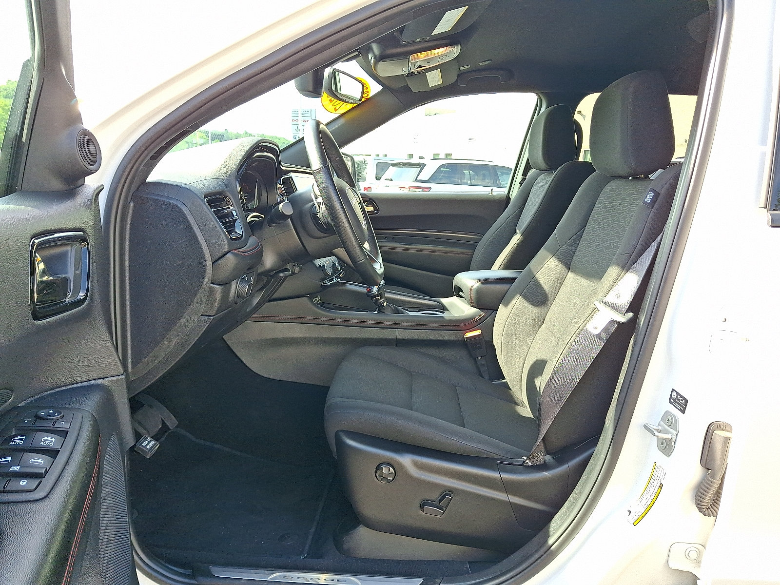 Certified 2026 Dodge Durango GT w/ Tow 'N Go Package AWD/4WD image 13