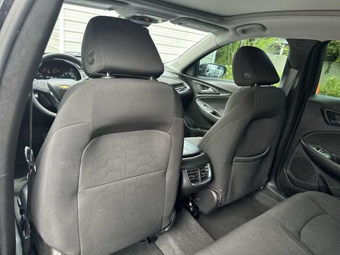 Certified 2023 Chevrolet Malibu LT w/ Midnight Edition FWD image 16