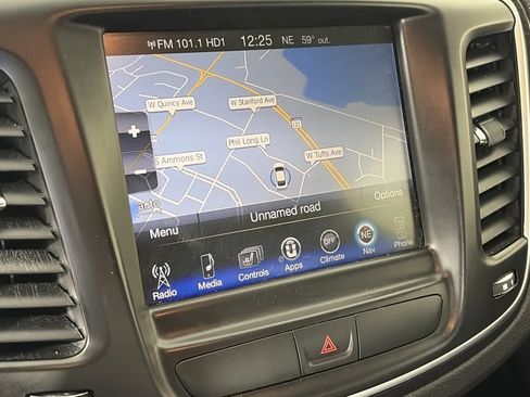 Used 2016 Chrysler 200 C w/ Navigation & Sound Group I image 19