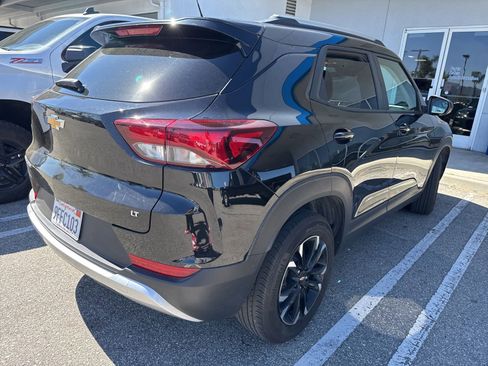 Used 2023 Chevrolet TrailBlazer LT image 4