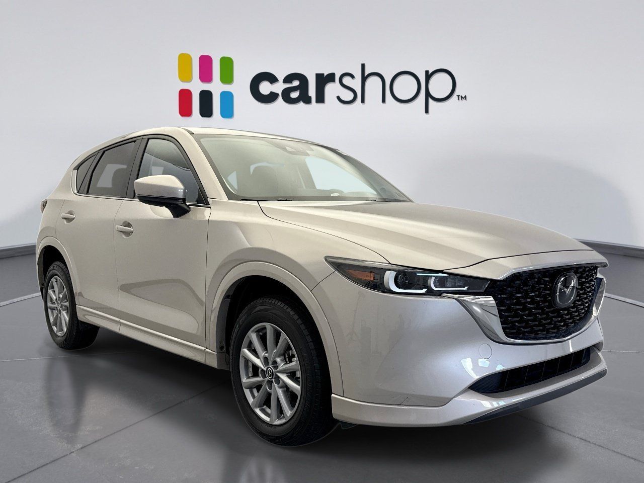 Used 2025 MAZDA CX-5 AWD 2.5 S w/ Preferred Package image 7