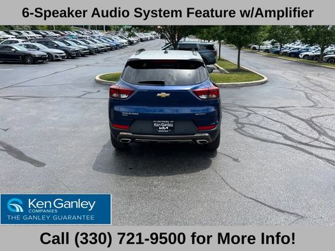 Used 2022 Chevrolet TrailBlazer ACTIV w/ Driver Confidence Package AWD/4WD image 12