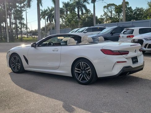 Used 2026 BMW 840i xDrive Convertible AWD/4WD image 7