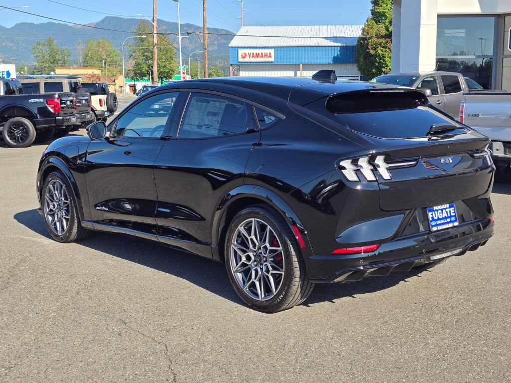 New 2026 Ford Mustang Mach-E GT AWD/4WD image 8