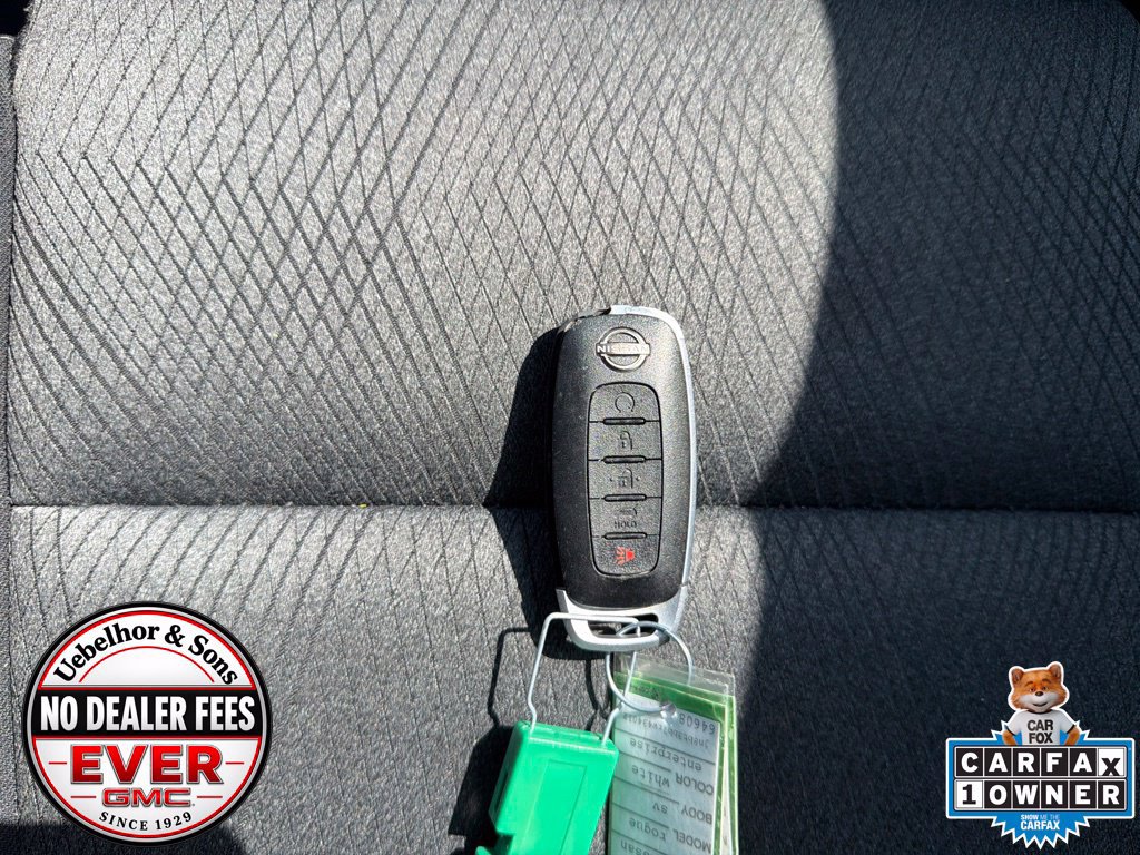 Used 2024 Nissan Rogue SV AWD/4WD image 31