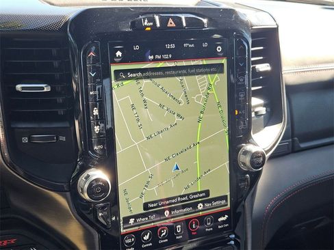 Used 2021 RAM 1500 TRX w/ TRX Level 2 Equipment Group image 29