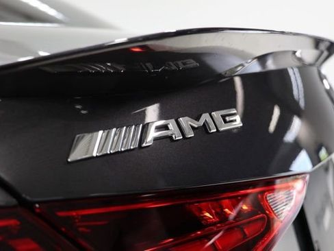 Used 2024 Mercedes-Benz C 63 AMG S image 14