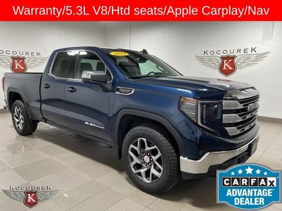 Used 2023 GMC Sierra 1500 SLE