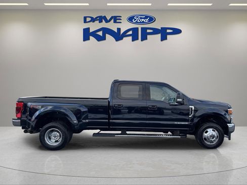 Used 2021 Ford F350 Lariat w/ Lariat Value Package image 9