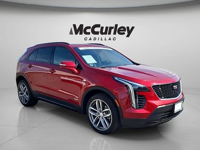 Certified 2022 Cadillac XT4 Sport w/ Sun And Sound Package
