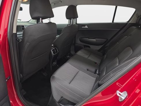 Used 2020 Kia Sportage LX AWD/4WD image 12