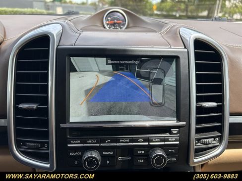Used 2015 Porsche Cayenne S image 26
