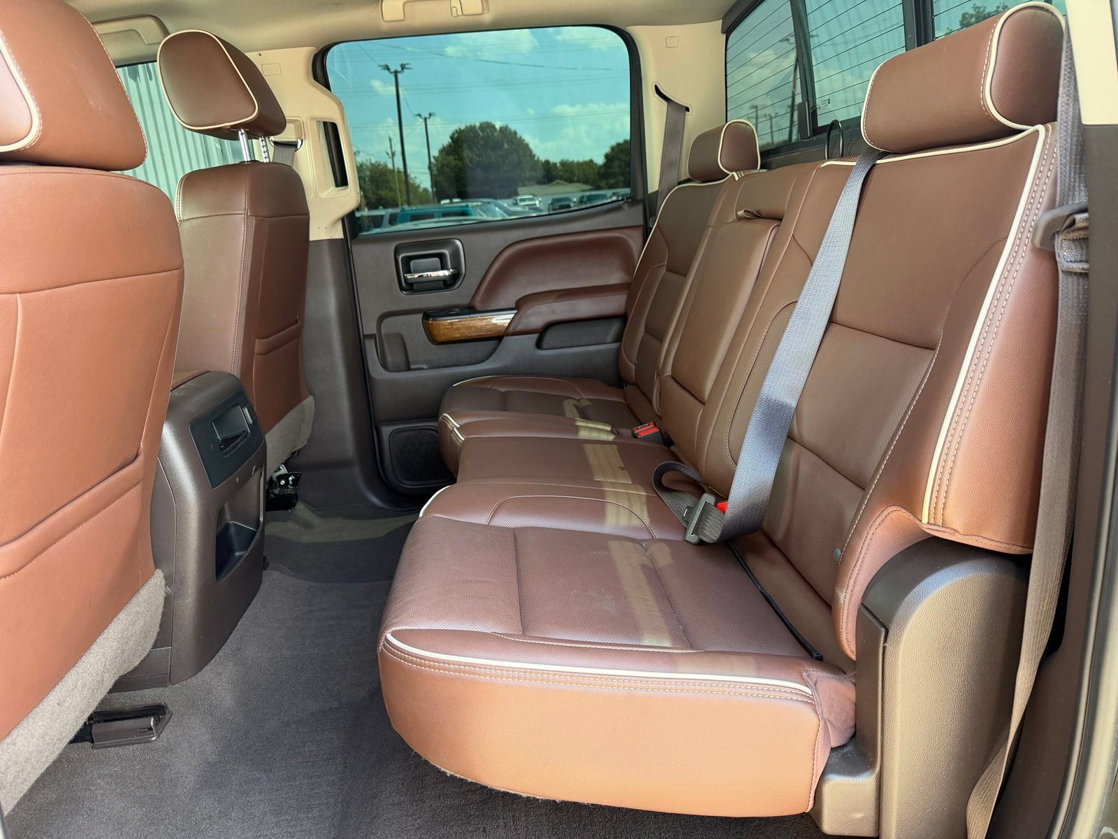 Used 2019 Chevrolet Silverado 3500 High Country w/ Duramax Plus Package AWD/4WD image 28
