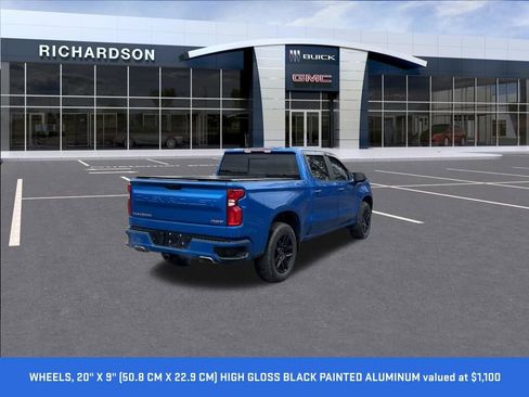 Used 2024 Chevrolet Silverado 1500 RST image 5