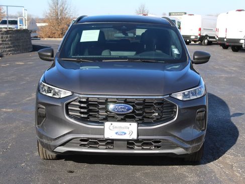 Used 2024 Ford Escape ST-Line w/ Tech Pack #1 image 10