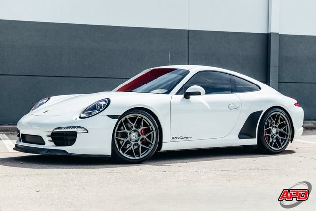 Used 2013 Porsche 911 Carrera RWD image 36
