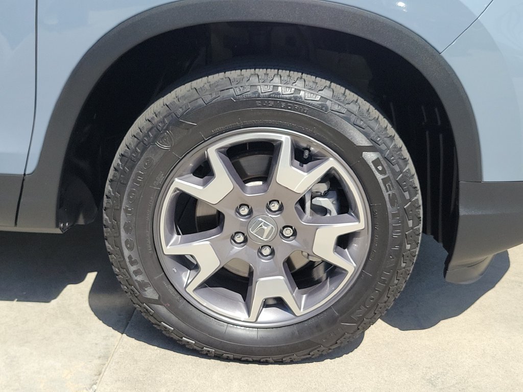Certified 2023 Honda Passport TrailSport image 6