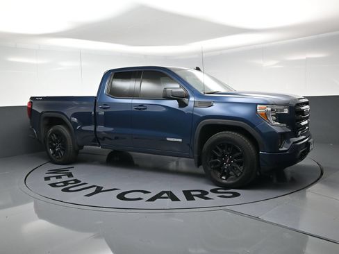 Used 2019 GMC Sierra 1500 Elevation w/ Elevation Value Package AWD/4WD image 2