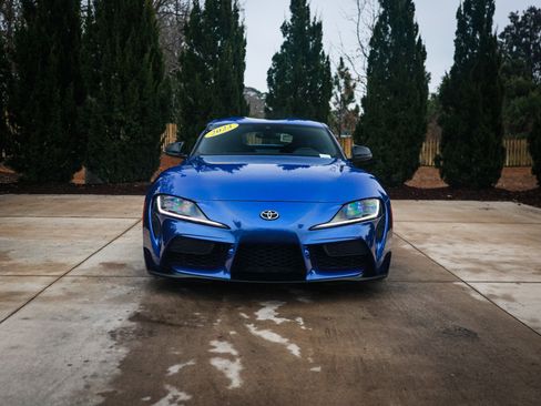 Used 2023 Toyota Supra image 3