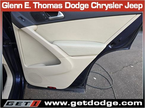 Used 2016 Volkswagen Tiguan S image 30