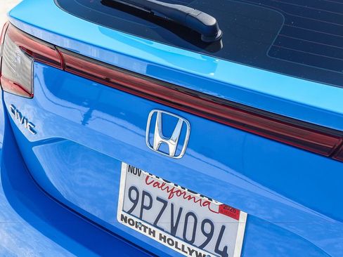 Certified 2025 Honda Civic Sport image 8