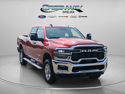 Used 2026 RAM 2500 Big Horn