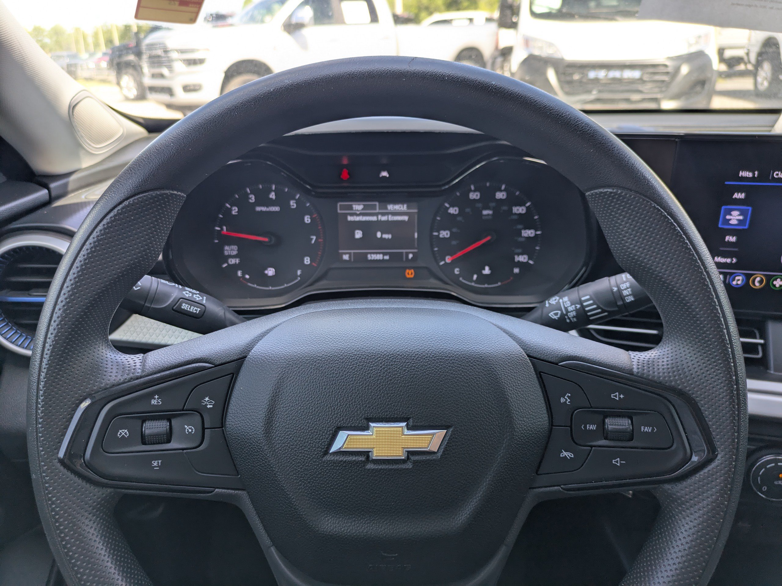 Used 2024 Chevrolet Trax LS w/ Driver Confidence Package FWD image 21