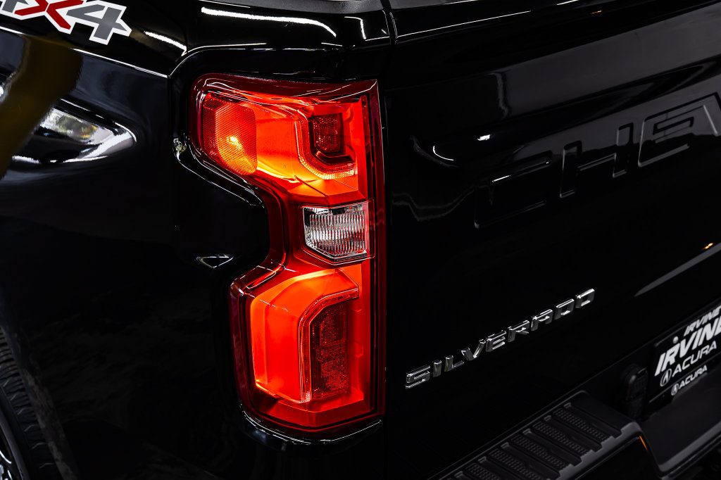 Used 2025 Chevrolet Silverado 1500 RST w/ Protection Package AWD/4WD image 14