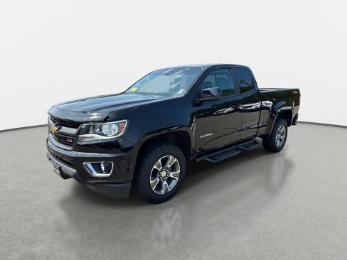 Used 2019 Chevrolet Colorado Z71 AWD/4WD image 8