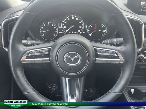 Used 2024 MAZDA CX-50 2.5 Turbo w/ Premium Plus Pkg image 13