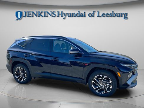 New 2026 Hyundai Tucson Limited image 9