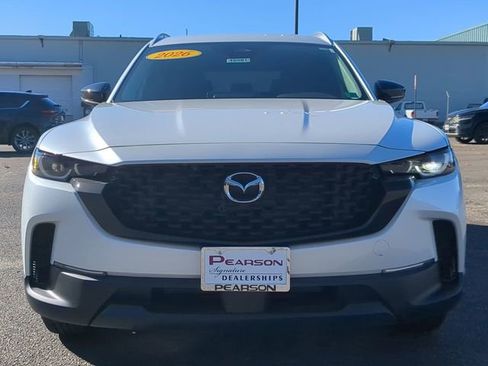 New 2026 MAZDA CX-50 AWD 2.5 S w/ Cargo Package image 8