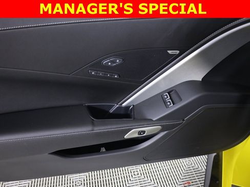 Used 2015 Chevrolet Corvette Stingray Coupe w/ 2LT Preferred Equipment Group image 51
