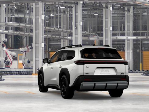 New 2026 Toyota bZ Woodland AWD/4WD image 7