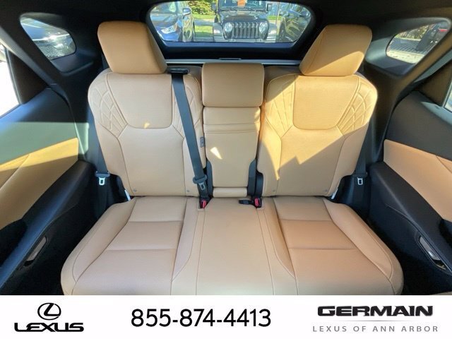 New 2026 Lexus RX 350 Premium w/ Convenience Package AWD/4WD image 16