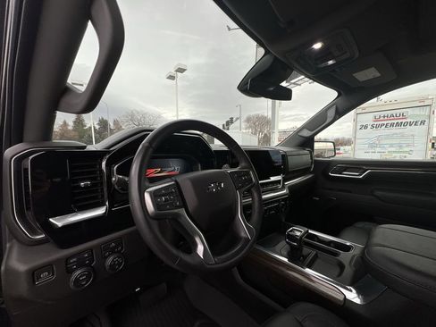 Certified 2023 Chevrolet Silverado 1500 RST image 10