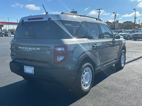 Certified 2024 Ford Bronco Sport Heritage w/ Heritage Convenience Package image 3