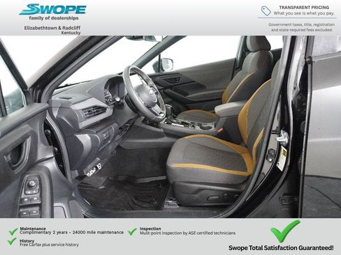 Used 2024 Subaru Crosstrek 2.5i Sport AWD/4WD image 12