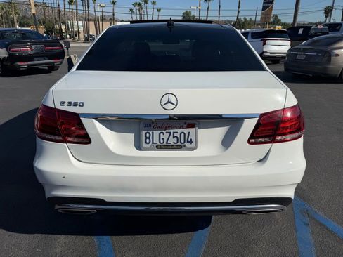 Used 2016 Mercedes-Benz E 350 Sedan w/ Premium Package image 7