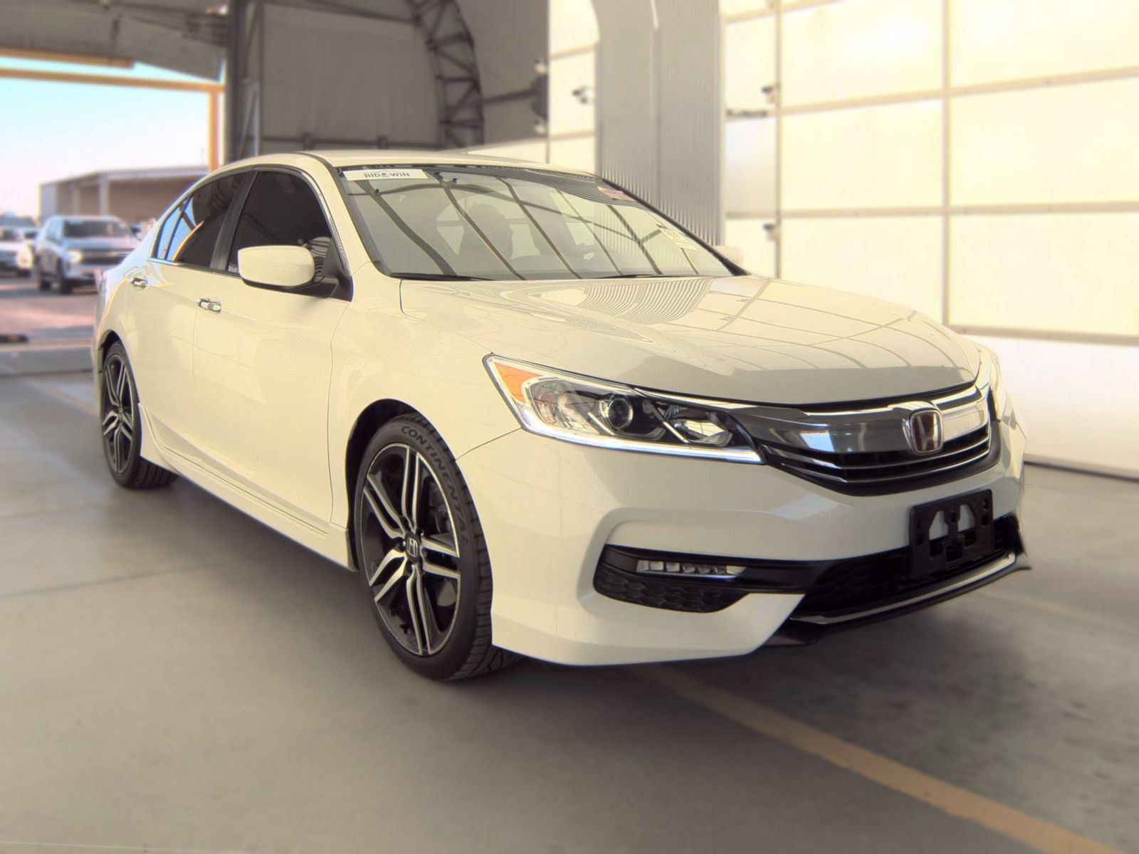 Used 2017 Honda Accord Sport Special Edition image 4