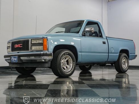 Used 1992 GMC Sierra 1500 2WD Regular Cab image 21