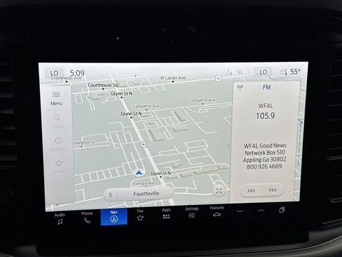 New 2025 Ford F150 Lariat w/ Equipment Group 501A Mid image 29