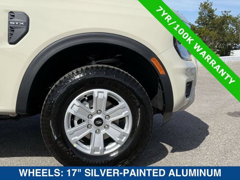 Certified 2025 Ford Ranger XL RWD image 11