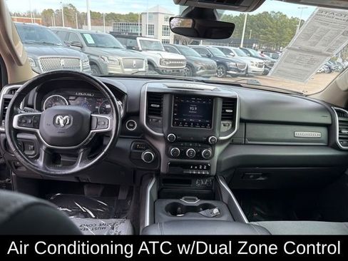 Used 2020 RAM 1500 Big Horn image 11