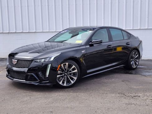 Used 2024 Cadillac CT5 V Blackwing w/ Super Cruise 2 Package RWD image 1