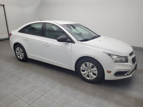 Used 2016 Chevrolet Cruze LS FWD image 11