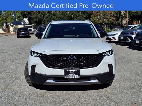 Certified 2024 MAZDA CX-50 AWD 2.5 Turbo w/ Cargo Package image 2