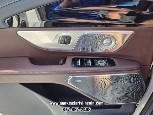 New 2026 Lincoln Nautilus Black Label w/ Jet Appearance Package AWD/4WD image 21