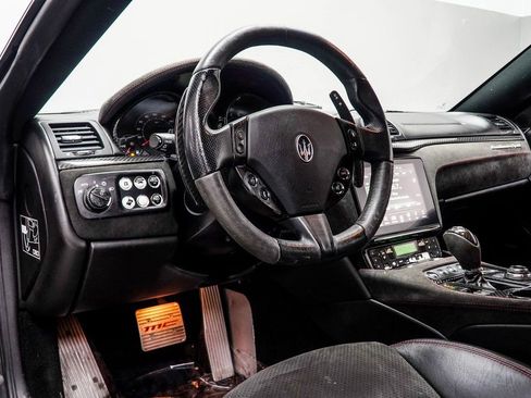 Used 2018 Maserati GranTurismo Sport RWD image 5