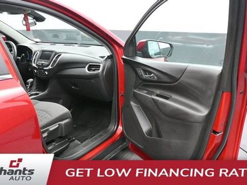 Used 2022 Chevrolet Equinox LT AWD/4WD image 13
